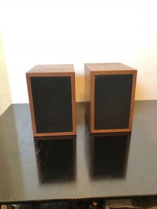 Rare Matched Pair Richard Dick Sequerra Pyramid T - 9 Ribbon Tweeters