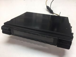 Sony Xe - 8 Mkii Stereo Graphic Equalizer - Spectrum Analyzer - Rare