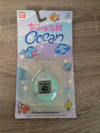 American Tamagotchi Ocean